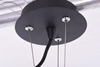 Lampa wisząca FELIPE 45 Azzardo AZ3182 biały/czarny