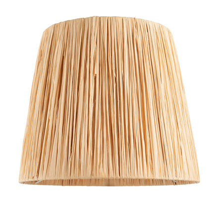 Klosz/Abażur Endon Lighting Raffia 113455 czarny