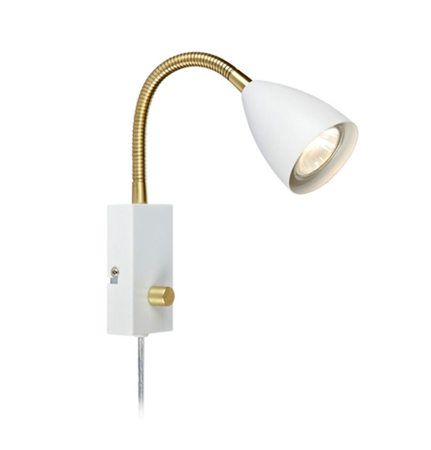 Kinkiet Markslöjd CIRO 106588 biały