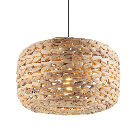 Lampa wisząca Endon Lighting Toca 109207 fioletowy