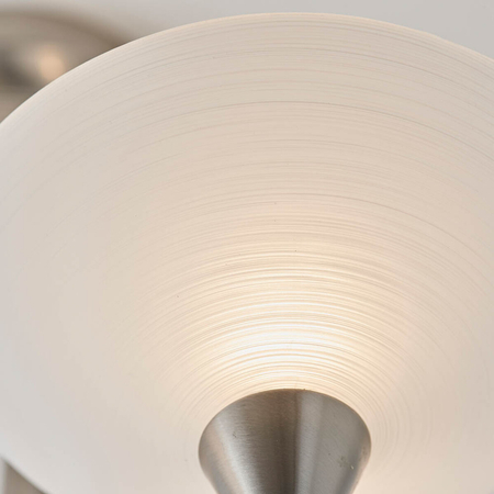 Lampa sufitowa Endon Lighting Cagney CAGNEY-5SC chrom