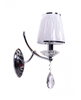 Kinkiet Lumina Deco LDW-9268-1-CHR Dominni W1