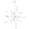 Lampa wisząca By Rydens 4200920-5007 Leo 24-l