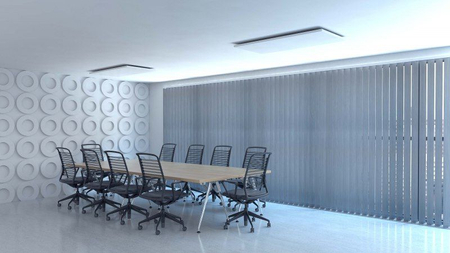 Panel grzewczy na podczerwień Greenie PWF1000K Wall Structure Series 1000W [Kolor do wyboru]