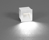 Lampa zewnętrzna wpuszczana STEP LED Nowodvorski 6908 biały