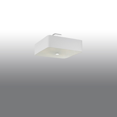 Sollux Lighting Plafon LOKKO 45 biały SL.0775