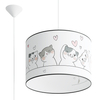 Sollux Lighting Lampa wisząca CAT 40 SL.1419