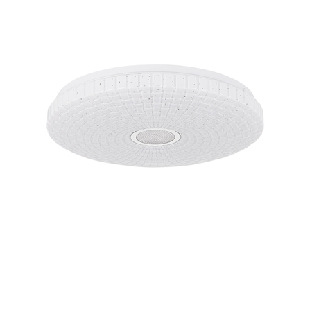 Light Prestige Plafon Solaro 33 cm biały LED 4000K LP-5490/1C-33 WH