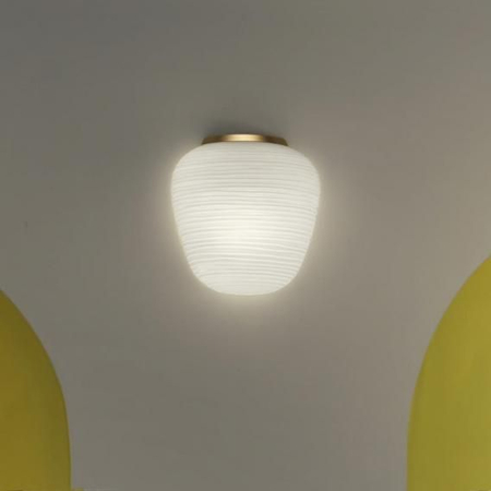 Lampa ścienna Foscarini 244035G-10 Rituals 3 semi