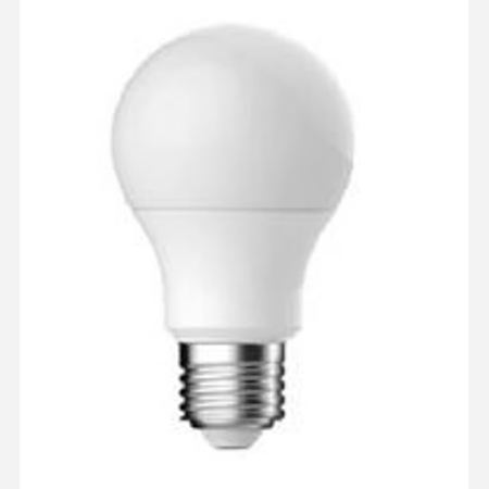 Astro Lamp E27 11W LED 2700k Dimmable ACCESSORY Matowe Szkło