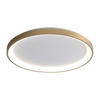 Plafon Italux Raden CLN-3151-M-GD Złoty