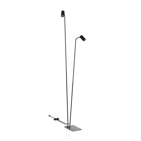 Lampa podłogowa MONO Nowodvorski 7718 czarny