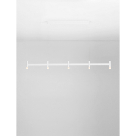 Lampa wisząca Luces Exclusivas CORVETA LE45430 biały