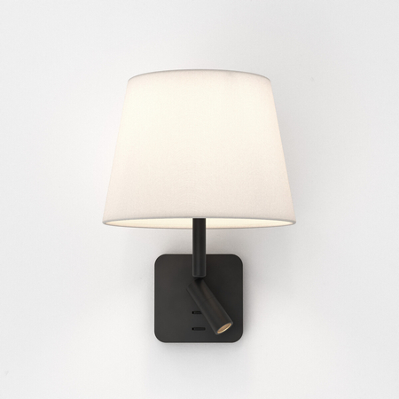 Kinkiet Astro Beaumont Reader 1480018 Matowy Czarny