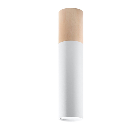 Sollux Lighting Plafon PABLO czarny SL.0635