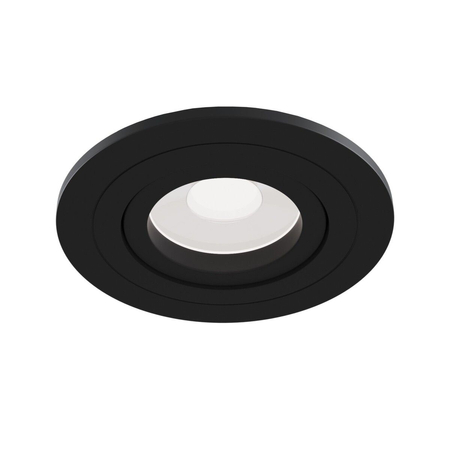 Oczko Maytoni Atom DL023-2-01B Black