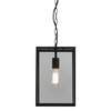 Lampa zewnętrzna wisząca Astro Homefield Pendant 360 1095015 Czarny z Teksturą