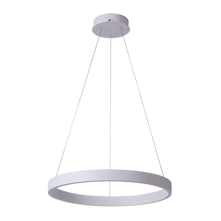 Lampa wisząca Italux PND-56215-080RPC-WH-3KS4K-TRDIMM Biały