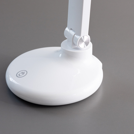 Lampa biurkowa Zuma Line 1913-WH LAMPA BIURKOWA BIAŁA/WHITE