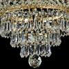 Żyrandol Maytoni DIA890-CL-18-G Palace - Złoto antyczne