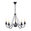 Lampa wisząca BARTEZ Kaja K-3991 czarny