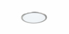 Lampa sufitowa Trio 657493007 srebrny