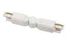 Łącznik szynowy Maxlight MAX MHT1-A-WH biały