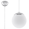 Sollux Lighting Lampa wisząca UGO 20 chrom SL.0263