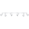 Sollux Lighting Plafon OCULARE 6L biały SL.0442