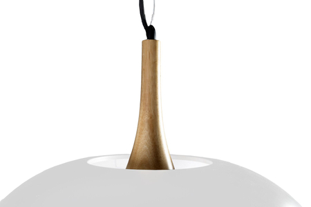 Lampa wisząca PERUGIA WHITE Azzardo AZ1334 biały