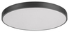Lampa sufitowa Rabalux Tesia 3316 czarny matowy