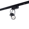 Reflektor Szynowy LED Greenie Track Light 3x1 PowerLED 4W czarny NW