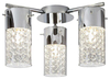 Lampa łazienkowa Rabalux Niagara 2195 chrom