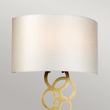 Kinkiet Elstead Lighting Curtis mosiądz CURTIS-LARGE-AB