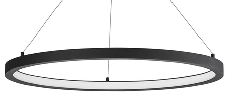 Lampa wisząca Luces Exclusivas IRUN LE41411 czarny