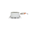 Lampa sufitowa Nowodvorski 8767 CL Kea LED 40W, 4000K
