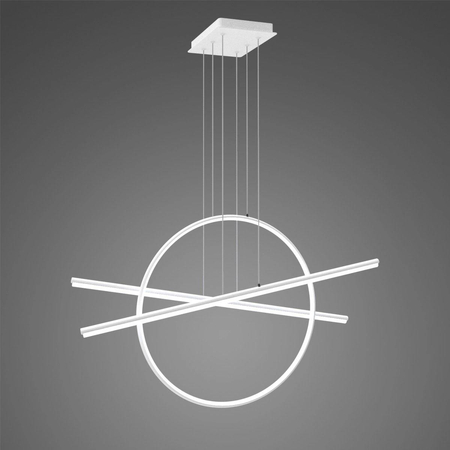 Lampa wisząca Linea No.3 4k biała Dali