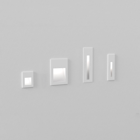Oczko Astro Borgo 55 LED 3000K 1212001 Matowy Biały