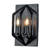Kinkiet Elstead Lighting Vanguard czarny QZ-VANGUARD2-OK