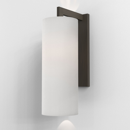 Klosz/Abażur Astro Tube 135 5015004 Biały