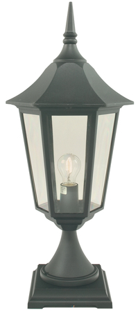 MODENA BIG 384 BLACK E27 LED 11W 73CM