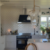 Lampa wisząca By Rydens 4201510-7002 Grace 5-l Ø35cm