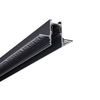 Szynoprzewód LVM RECESSED TRACK 2M Nowodvorski 10157 czarny
