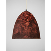 Lampa wisząca Luces Exclusivas TALVORA LE45312 czerwony