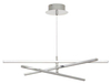 Lampa wisząca Rabalux Meredith 2480 chrom