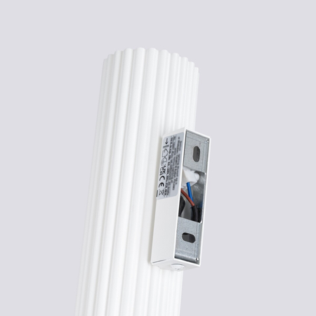 Sollux Lighting Kinkiet KARBON 30 biały SL.1539
