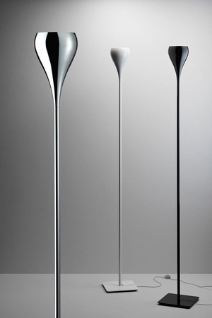 Lampa podłogowa Fabbian D75C0102 Bijou Nero