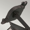 Lampa zewnętrzna Elstead Lighting Hereford czarny BL21-G-BLACK