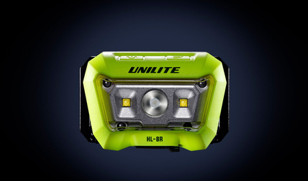 Latarka czołowa Unilite HL-8R 