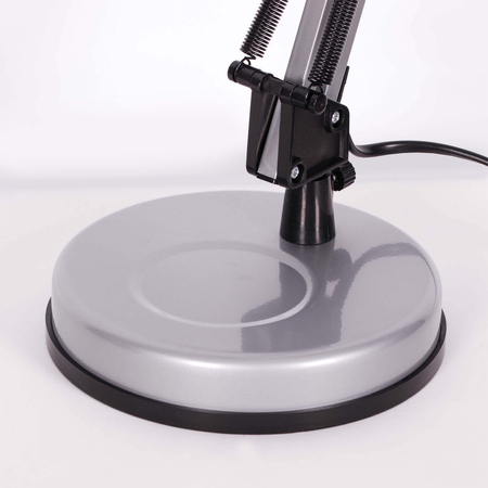 Lampa biurkowa COSMO Kaja K-MT-COSMO SREBRNY 